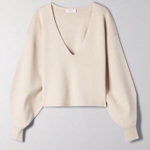 Aritzia Babaton Wren Sweater